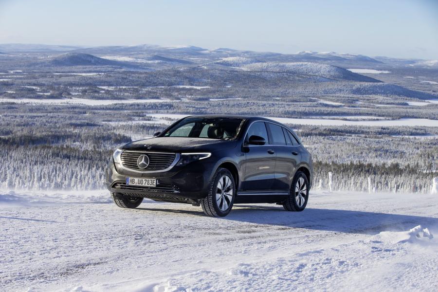  Mercedes-Benz EQC400 4Matic (N293) 2019 года  (WW) (фото 188 из 202)
